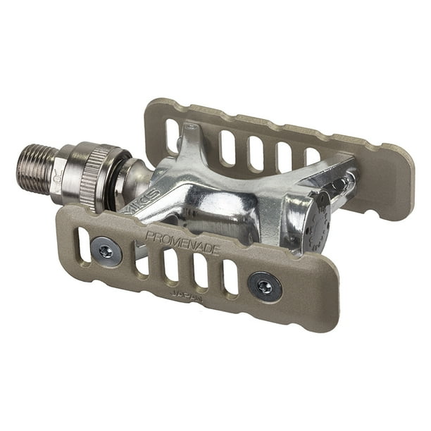 Mks Promenade Ezy Pedals Mks Promenade Ezy Ti 9/16 Mks Promenade Ezy Pedals Mks Promenade Ezy Ti 9/16